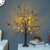 Red Berry Blossom Tree - BC ID: 499