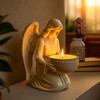 Sacred Serenity Candle Holder - BC ID: 912