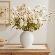 Aura Vase – White - BC ID: 829