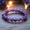 Enchanted Rose Quartz Bracelet - BC ID: 457