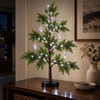 Holiday Holly Tree - BC ID: 1105