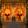Blissful Berry Wreath - BC ID: 865