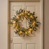 Enchanted Olive Wreath - BC ID: 906