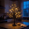 Golden Glow Enchanted Tree - BC ID: 991