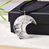 Crescent Necklace - BC ID: 253