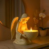 Sacred Serenity Candle Holder - BC ID: 912