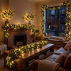 Fairy Light Olive Vine - BC ID: 913