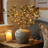 Fairy Light Olive Branch ™ - BC ID: 536