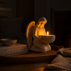 Sacred Serenity Candle Holder - BC ID: 912