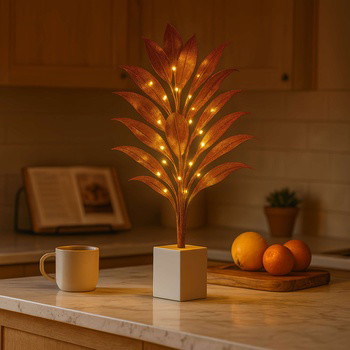 Solar Flame Light