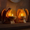 Sacred Serenity Candle Holder - BC ID: 912