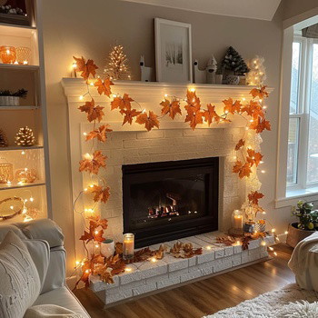 Glistening Glow Garlands - BC ID: 436