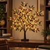 Olive Oasis Glow Tree - BC ID: 1075