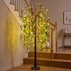 Golden Twilight Twinkle Tree - BC ID: 1053