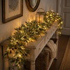 Twinkling Twilight Olive Garland - BC ID: 1054