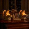 Sacred Serenity Candle Holder - BC ID: 912