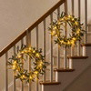 Enchanted Olive Wreath - BC ID: 931
