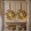 Enchanted Olive Wreath - BC ID: 925