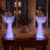 Frosted Aura Angel - BC ID: 959