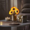 Shimmering Sunflower Lamp - BC ID: 407