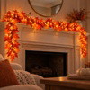 Enchanted Autumn Garland - BC ID: 1087