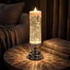 Glimmering Glitter Glow Candle - BC ID: 1013