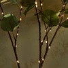 Fairy Light Olive Branch - BC ID: 255