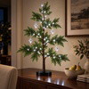 Holiday Holly Tree - BC ID: 1105