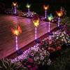 Glowing Garden Butterfly Stakes - BC ID: 969