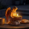 Sacred Serenity Candle Holder - BC ID: 912