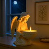 Sacred Serenity Candle Holder - BC ID: 912