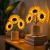 Shimmering Sunflower Lamp - BC ID: 407