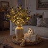 Enchanted Evergreen Olive Branch - BC ID: 1018