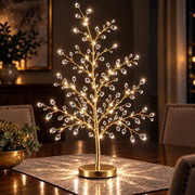 Twinkling Treasure Crystal Tree - BC ID: 1083