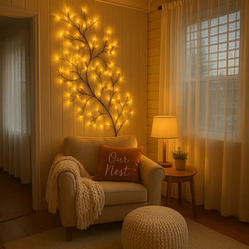 Enchanted Willow Vine - BC ID: 155