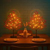Solar Flame Light