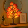 Solar Flame Light