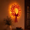 Blissful Berry Wreath - BC ID: 865