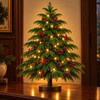 Fernfrost Firefly Tree - BC ID: 1104