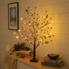 Red Berry Blossom Tree - BC ID: 499