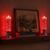 Glimmering Glitter Glow Candle - BC ID: 1013