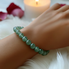 Enchanted Rose Quartz Bracelet - BC ID: 457
