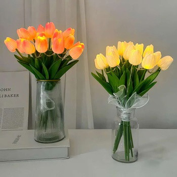 Radiant Romantic Tulip Light - BC ID: 1015