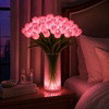 Radiant Romantic Tulip Light - BC ID: 437