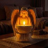Sacred Serenity Candle Holder - BC ID: 912