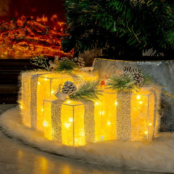 Golden Gleam Gift Box Set - BC ID: 489