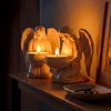 Sacred Serenity Candle Holder - BC ID: 912