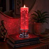 Glimmering Glitter Glow Candle - BC ID: 1013
