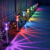 Radiant Rainbow Solar Lights - BC ID: 940