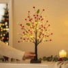 Red Berry Blossom Tree - BC ID: 499
